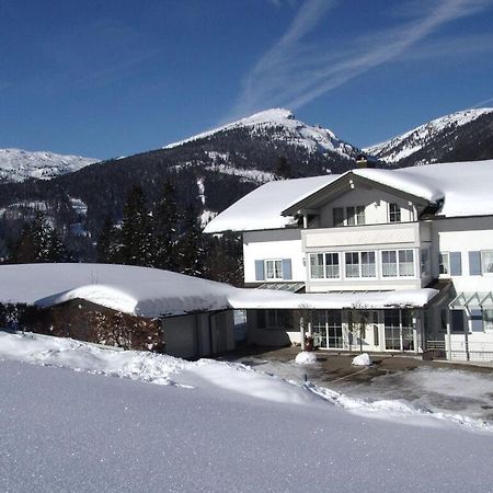 Gottesacker Comfortable Holiday Residence Riezlern Exterior photo